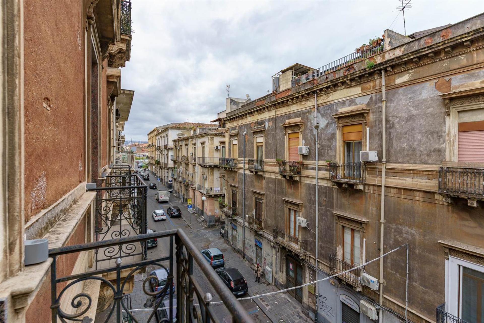 San Placido House * Aeroporto di Catania Fontana Rossa