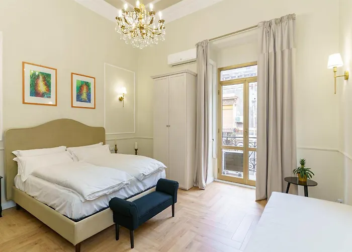 B&B San Placido Hotel House